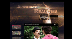 Desktop Screenshot of alternaterealities.org